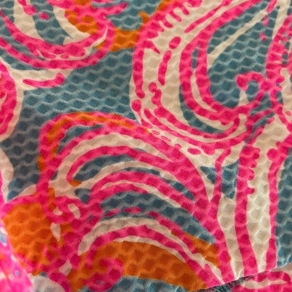Lilly Pulitzer the Callahan Short Size 4 - Picture 4 of 4